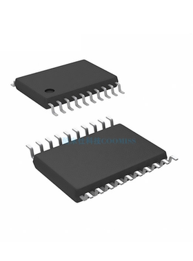 SN74HC573APWR TSSOP20三态输出八路透明D类锁存器逻辑IC贴片