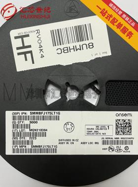 SMMBFJ175LT1G  ON SOT23  现货