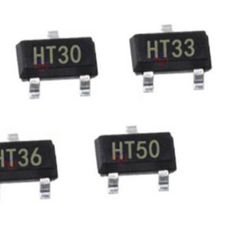 三端稳压芯片 HT7130-1 贴片 HT7130 SOT-23 丝印HT30 全新