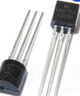 全新 LM317L 直插TO-92 可调三端稳压 1.2V~37V 一站式BOM配单