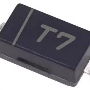 全新 1N4007WS 1N4007 0805 丝印T7 整流二极管 SOD-323 专业配单