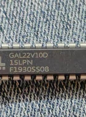 GAL22V10D-15LP LPN GAL22V10D ATF22V10B  ATF22V10B-15PC DIP
