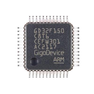 GD32F150C8T6 LQFP48 ARM Cortex-M3 32位微控制器-MCU单片机芯片