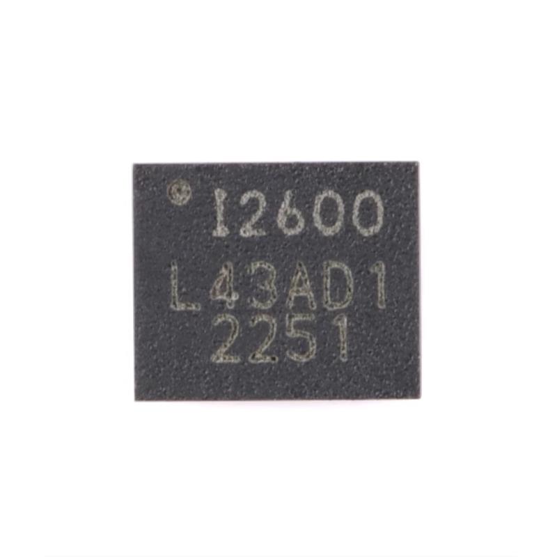 ICM-20600 丝印I2600 LGA14 运动传感器 3轴陀螺仪+3轴加速计芯片