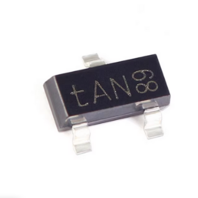 全新 PESD1CAN SOT-23 丝印WAN ESD防静电二极管保护芯片