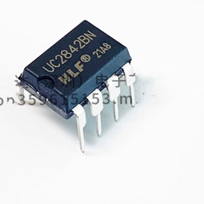 HLF全新 UC2842BN UC2842 DIP8 开关电源芯片 高品质现货专业配单