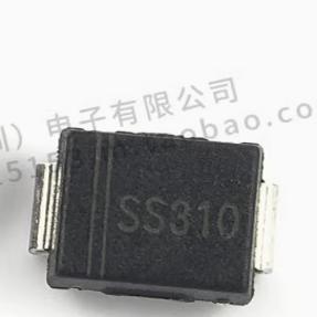 全新 SS310 SMA/SMB/SMC SR3100 贴片肖特基二极管 100V/3A