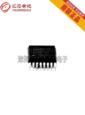 无线收发芯片 MICRF211AYQS-TR 微芯 SOP-16 现货