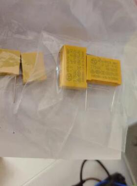 全新 X2安规电容 275V104K 10mm脚距 0.1UF MPX104KV 275VAC