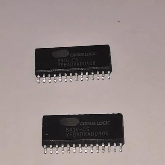 CS8416 CS8416-CSZ  8416-CS CS4397-KS KSZ SOP28 全新