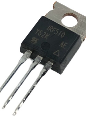 /国产 IRF510 IRF510PBF TO-220 N沟道 场效应管 一站式配单