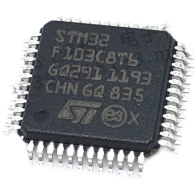 全新 STM32F103C8T6 32位微控制器 CORTEX M3 64K快闪记忆体芯片