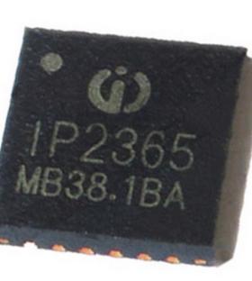 IP2365 QFN-24 支持1~4 串锂电池/锂离子电池降压充电管理IC