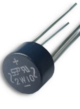 整流桥堆 RB157 1.5A 1000V 圆桥 可代替RB155/RB154 全新