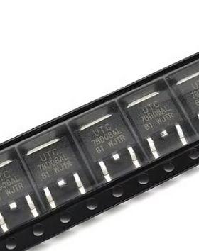 UTC全新 78D08AL 78D08 TO-252 稳压电源芯片 一站式BOM配单