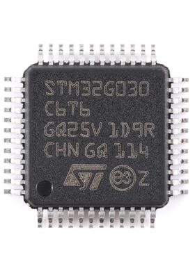 M32G030C6T6 LQFP-48 ARM Cortex-M0+ 32位微控制器-MCU单片机