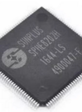 SPHE8202  SPHE8202VGQ SPHE8202H SPHE8202H-S QFP128封装 全新