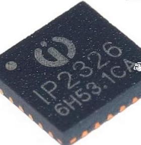 全新 IP2326 QFN24 15W快充串联锂电池升压充电芯片 专业配单