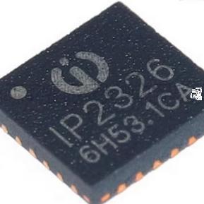 全新 IP2326 QFN24 15W快充串联锂电池升压充电芯片 专业配单