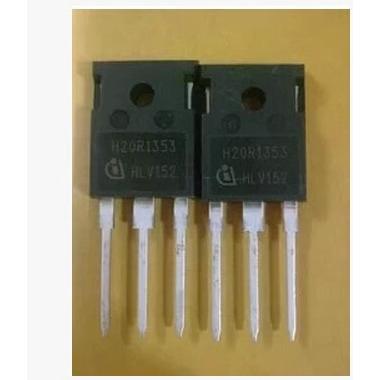 全新 H20R1353 20A1350V TO-247 大功率晶体管 电磁炉IGBT管 耐压