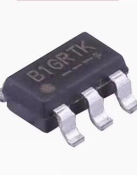 全新 FR9801S6CTR 贴片SOT23-6 丝印B1G** DC-DC降压转换器芯片