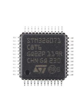 M32G071C8T6 LQFP-48 ARM Cortex-M0+ 32位微控制器-MCU单片机