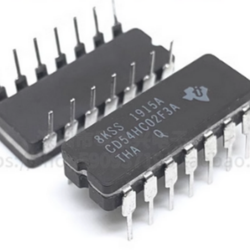 全新 CD54HC02F3A CD54HC02F 54HC02F 陶瓷IC 直插 CDIP-14
