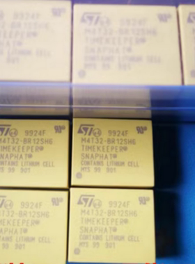 M4T32-BR12SH1 M4T32-BR12SH6  M4T28-BR12SH1 集成电路IC存储器