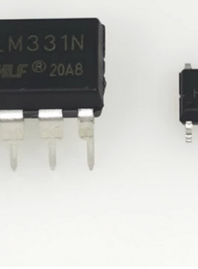 进口全新 LM331N LM331N LM331P DIP-8 直插 电压频率转换器