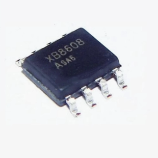 全新XB8608AJ SOP8 2-2.4A移动电源管理芯片 赛芯微 专业配单