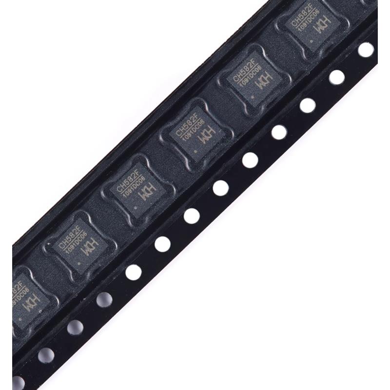 CH571F CH573F CH582F CH582M CH579M评估板32位低功耗蓝牙芯片