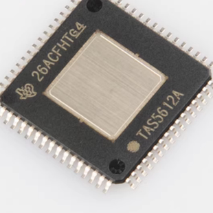 TAS5612A 5614A 5611A APHDR QFP64 TDF8532HH TDF8532 QFP
