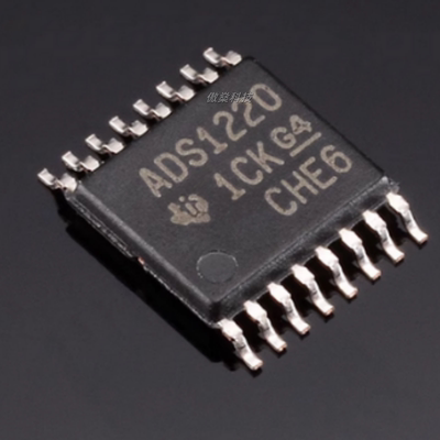 ADS1220 IPW IPWR ADS8691 IPWR ADS8695I IPW TSSOP-16