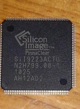 全新 SII9223ACTU SIL9223ACTU S119223ACTU TQFP144