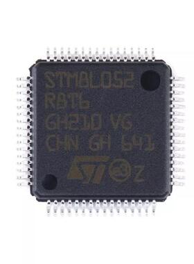 M8L052R8T6 LQFP-64 16MHz/64KB闪存/8位微控制器-MCU单片机