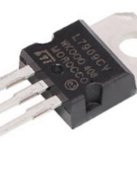/国产都有L7909CV LM7909 9V1.5A TO-220三端稳压器 专业配单