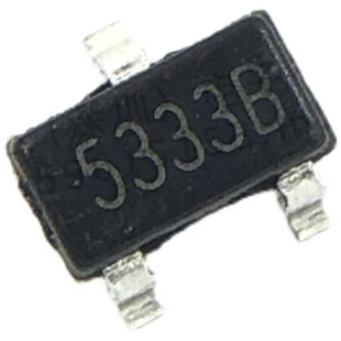全新SE8550X2-HF 35V高耐压 5V输出 LDO稳压IC 5333B SOT23-3