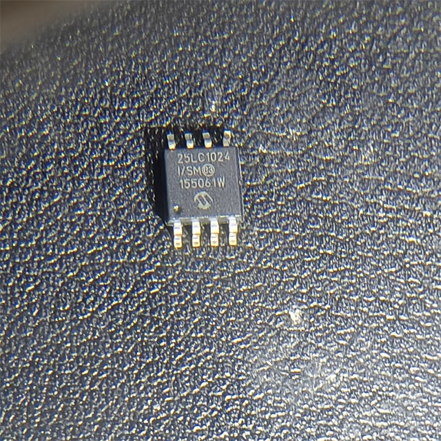 25LC1024  25LC1024-I/SM 25LC1024T-I/SM SOP8脚 宽体5.2mm 全新