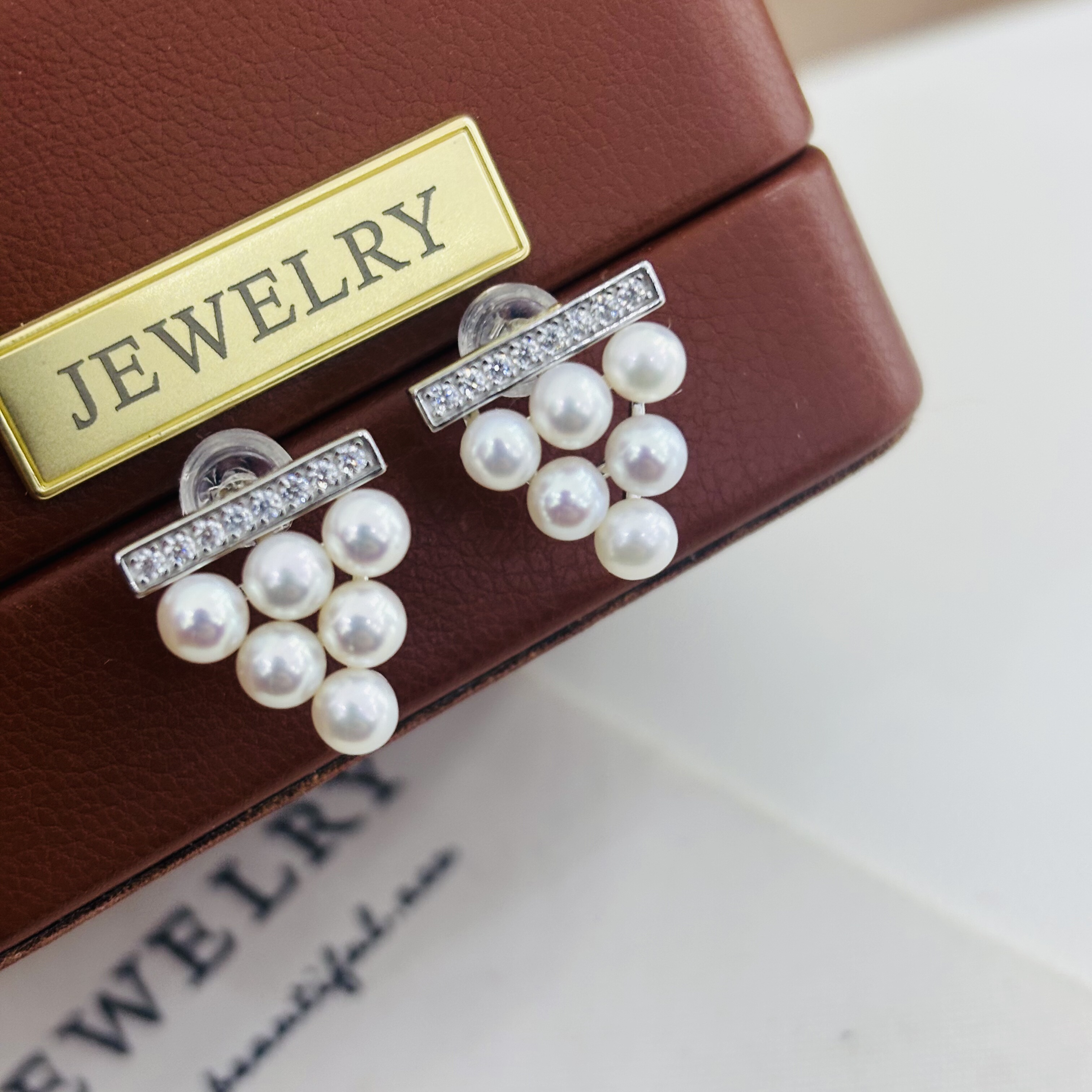 diy多珠葡萄耳钉可配4-4.5mm珍珠纯银精工配件,珠宝/钻石/翡翠,耳饰,淘宝优惠券,粉丝福利购,淘宝优惠卷