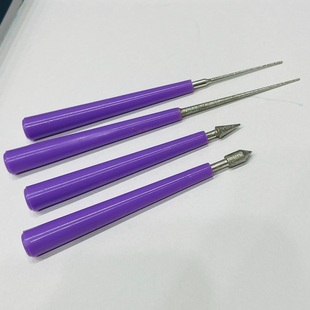 淡水珍珠海水珍珠珍珠扩孔工具扩孔针锥子多规格