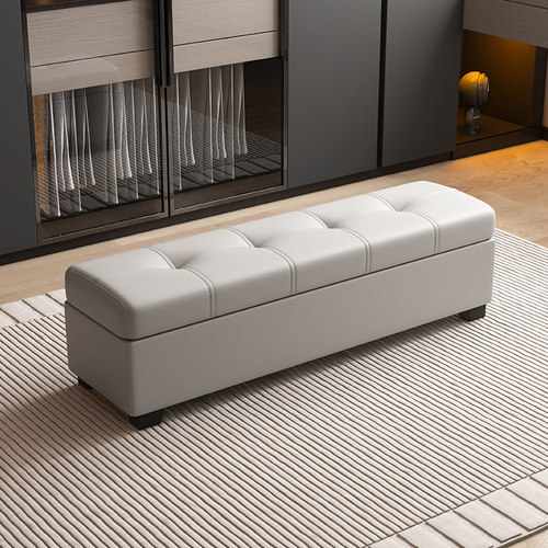 服装店小沙发休息区接待美发店试衣间店铺用储物换鞋凳理发店鞋店