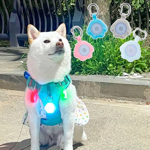 宠物夜行充电灯夜晚出行遛狗神器