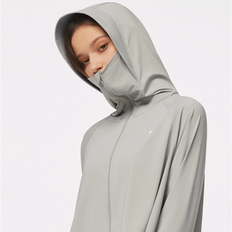 蕉下经典款披肩防晒衣服女防紫外线新款透气冰丝超薄防晒衫遮阳衣