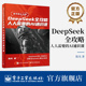 DeepSeek全攻略 读懂DeepSeek 人人需要 陈光 官方旗舰店 DeepSeek技术实战应用书籍 AI通识课 DeepSeek入门书 赢在Al未来