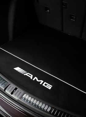 奔驰GT50AMG E300 E260敞篷车专用后备箱垫子G63 G500大g后备厢垫