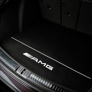 G500大g后备厢垫 E260敞篷车专用后备箱垫子G63 奔驰GT50AMG E300