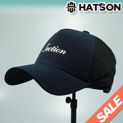 直邮 韩国代购 hatson正品帽子 smb 休闲字母鸭舌棒球帽 遮阳潮帽