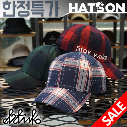 鸭舌棒球帽hatson韩版休闲帽子