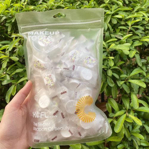 炫彩芬龄美容院专用压缩面膜纸