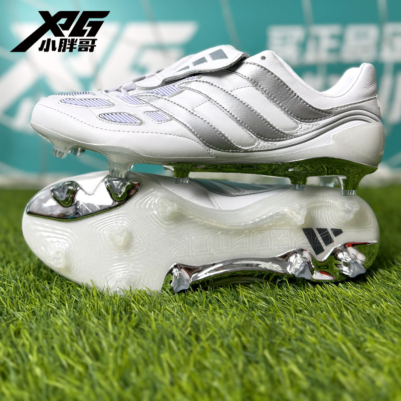 小胖哥XPG阿迪达斯德国产大鞋舌猎鹰25超顶FG真草限量版足球鞋男,运动鞋new,足球鞋,淘宝优惠券,粉丝福利购,淘宝优惠卷
